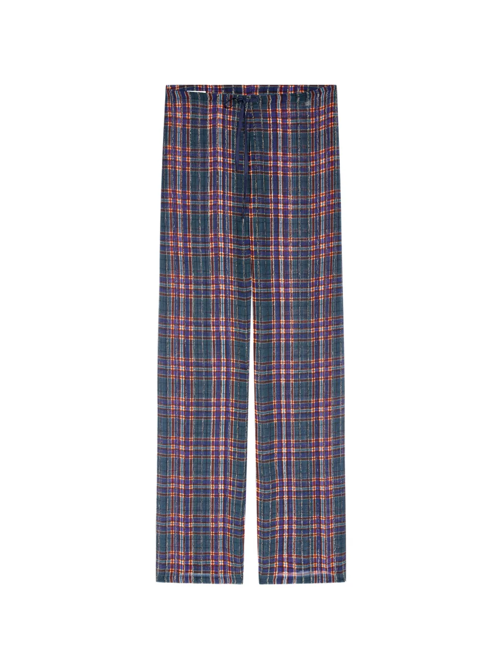 DRIES VAN NOTEN Pantaloni elasticizzati - Blu
