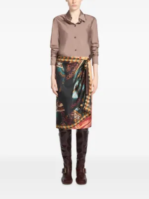 DRIES VAN NOTEN ウィメンズ スカート通販 - FARFETCH
