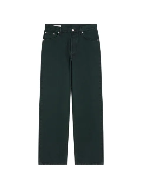 DRIES VAN NOTEN loose-fit jeans