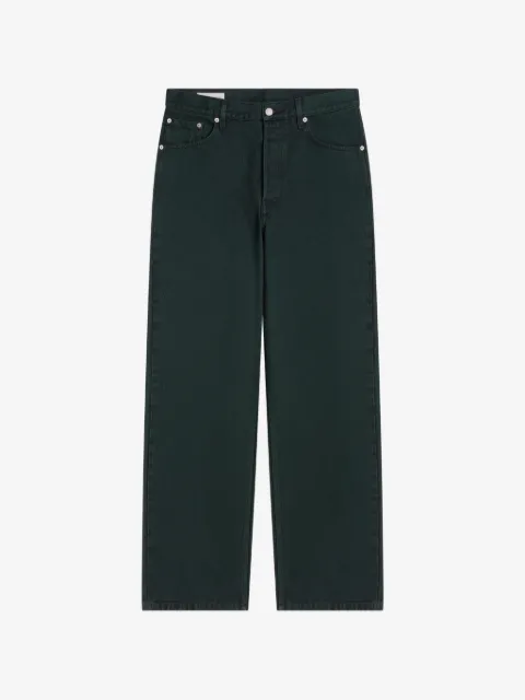 DRIES VAN NOTEN loose-fit jeans