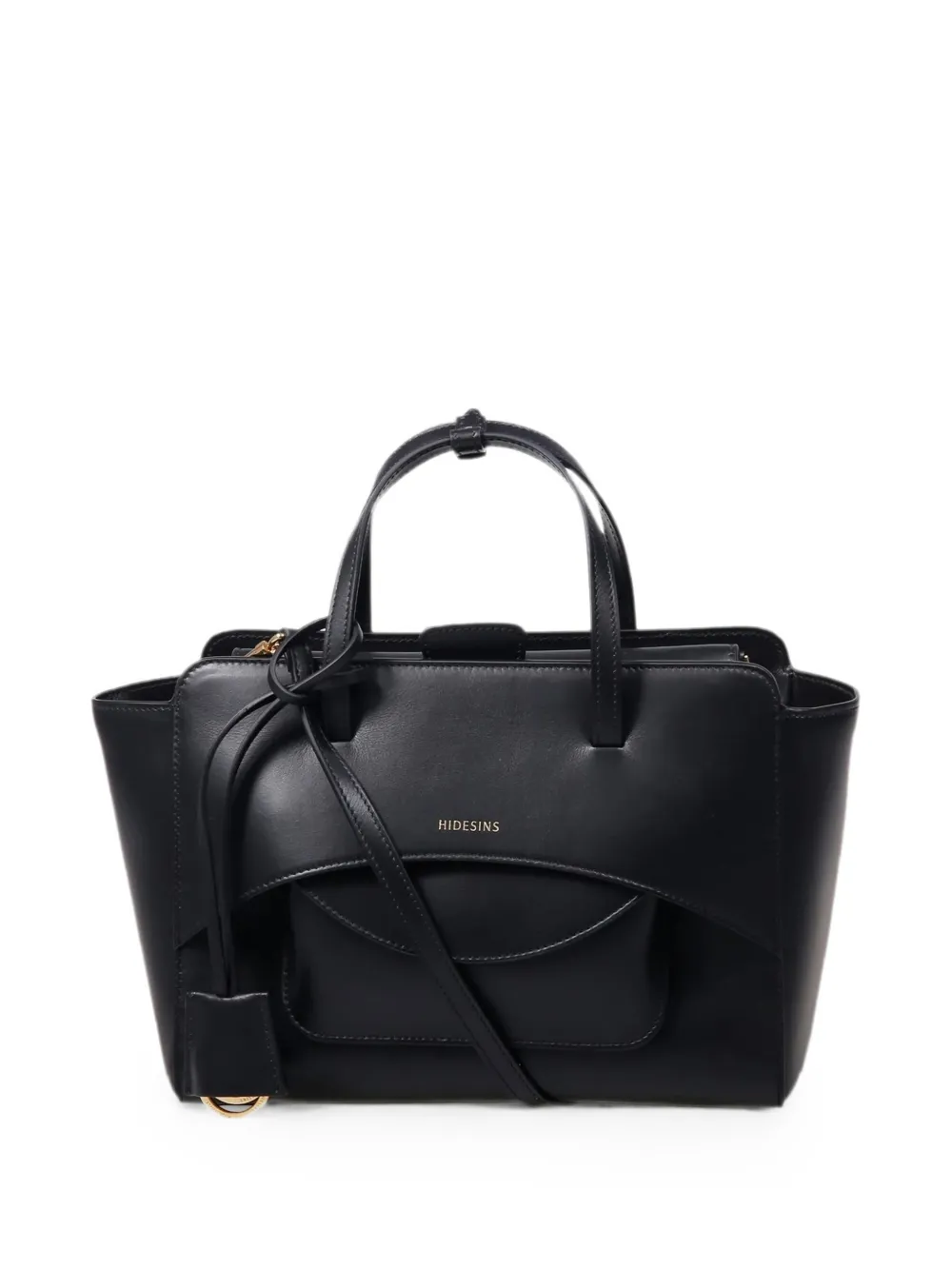 HIDESINS medium Flap tote bag