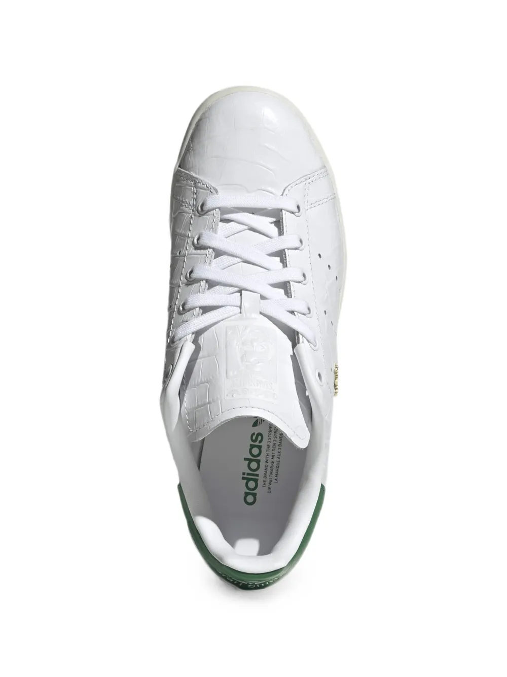 adidas Stan Smith 80s shoes Wit