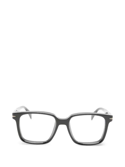 Eyewear by David Beckham スクエアメガネフレーム