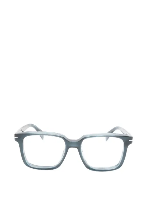 Eyewear by David Beckham スクエアメガネフレーム
