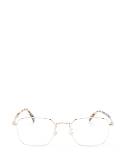 Eyewear by David Beckham ジオメトリックメガネフレーム