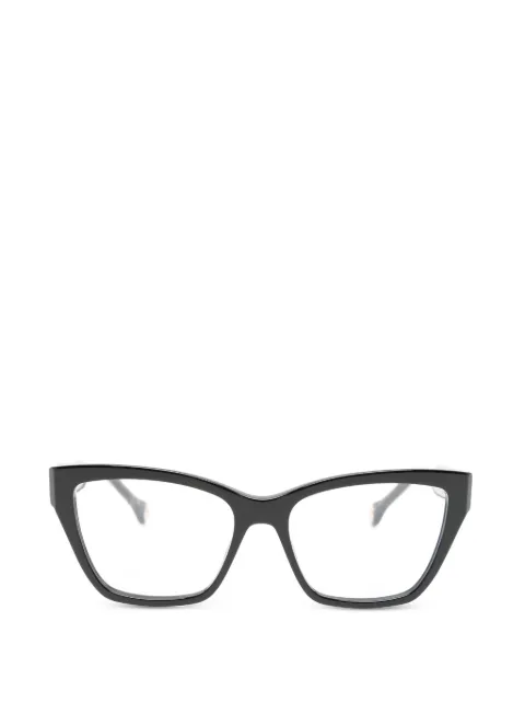 Carolina Herrera geometric-frame glasses