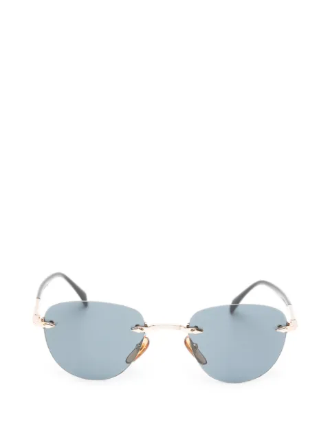 Eyewear by David Beckham tinted-lenses sunglasses