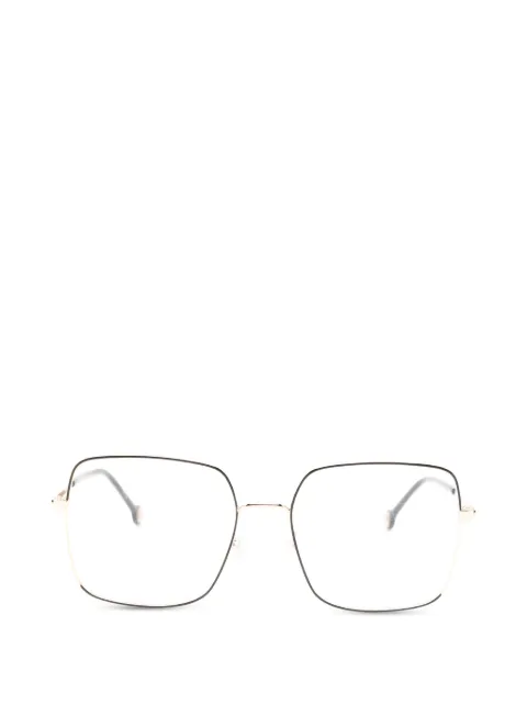 Carolina Herrera square-frame glasses