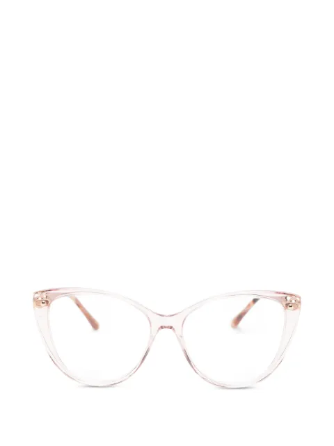 Carolina Herrera cat-eye frame glasses