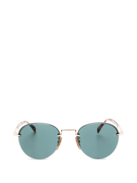 Eyewear by David Beckham DB1173S round-frame sunglasses