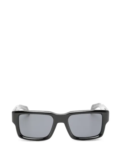 Eyewear by David Beckham rectangle-frame sunglasses