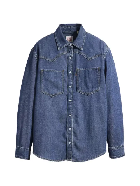 Levi's Teodora Western shirt