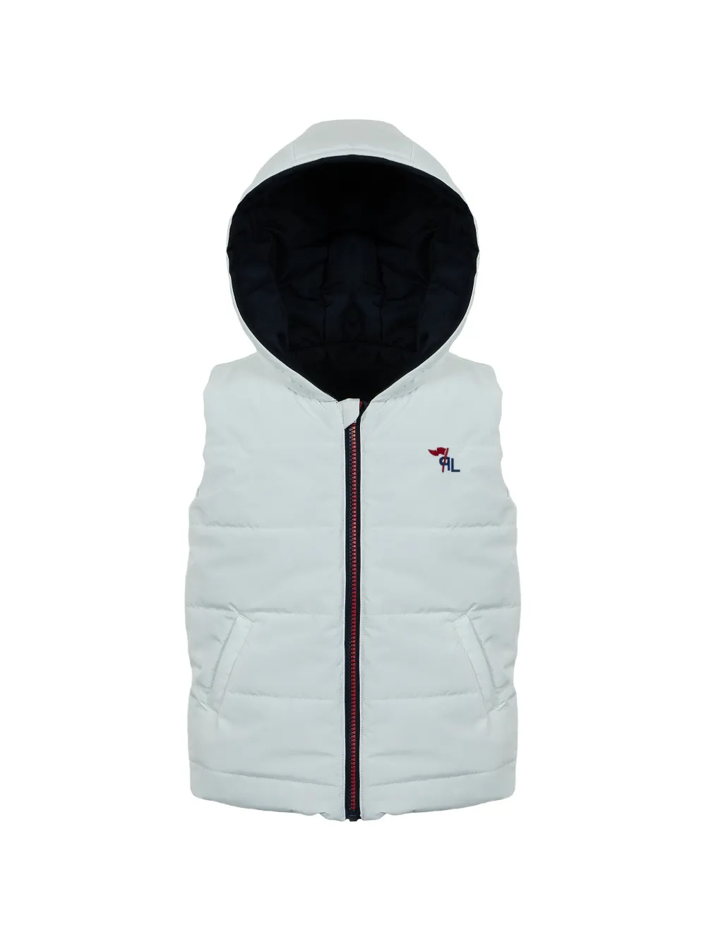 Lapin House Omkeerbare bodywarmer Blauw