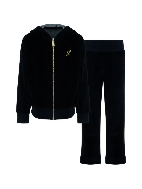 Lapin House sudadera con capucha y cremallera