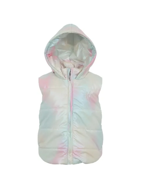 Lapin House padded hooded gilet