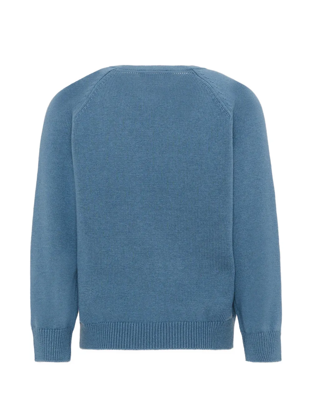 Mayoral Gebreide trui met raglan mouwen Blauw