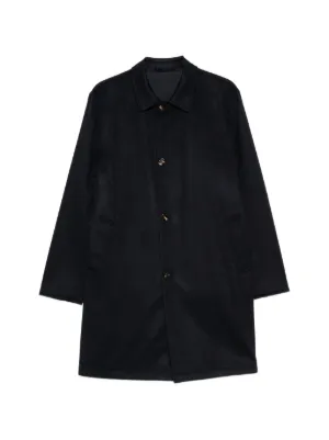Kiko Kostadinov Knox コート | ブルー | FARFETCH JP
