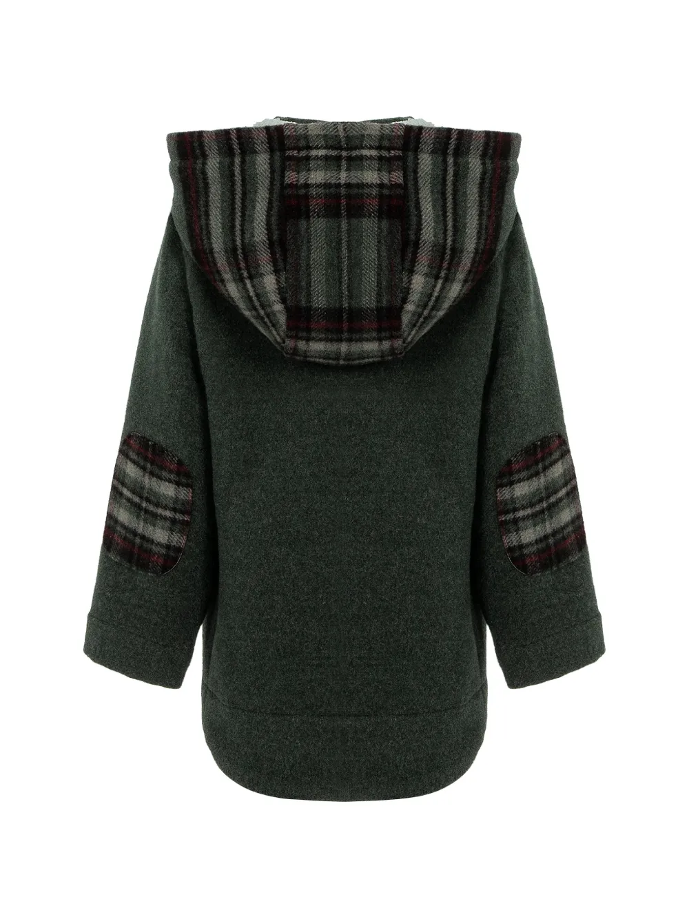 Lapin House Jas met capuchon Groen