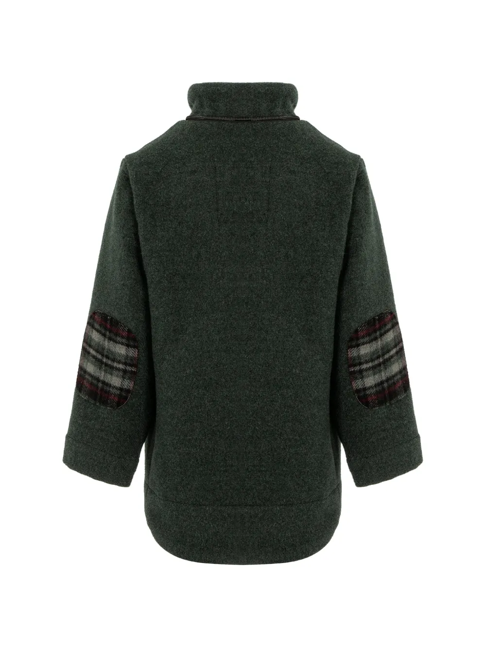 Lapin House Jas met capuchon Groen