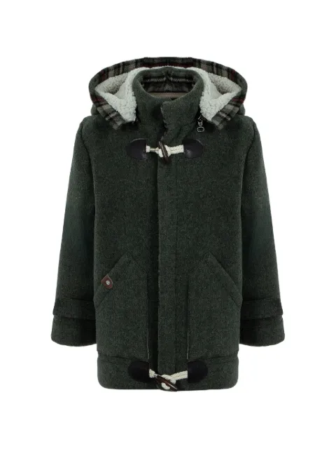 Lapin House hooded coat