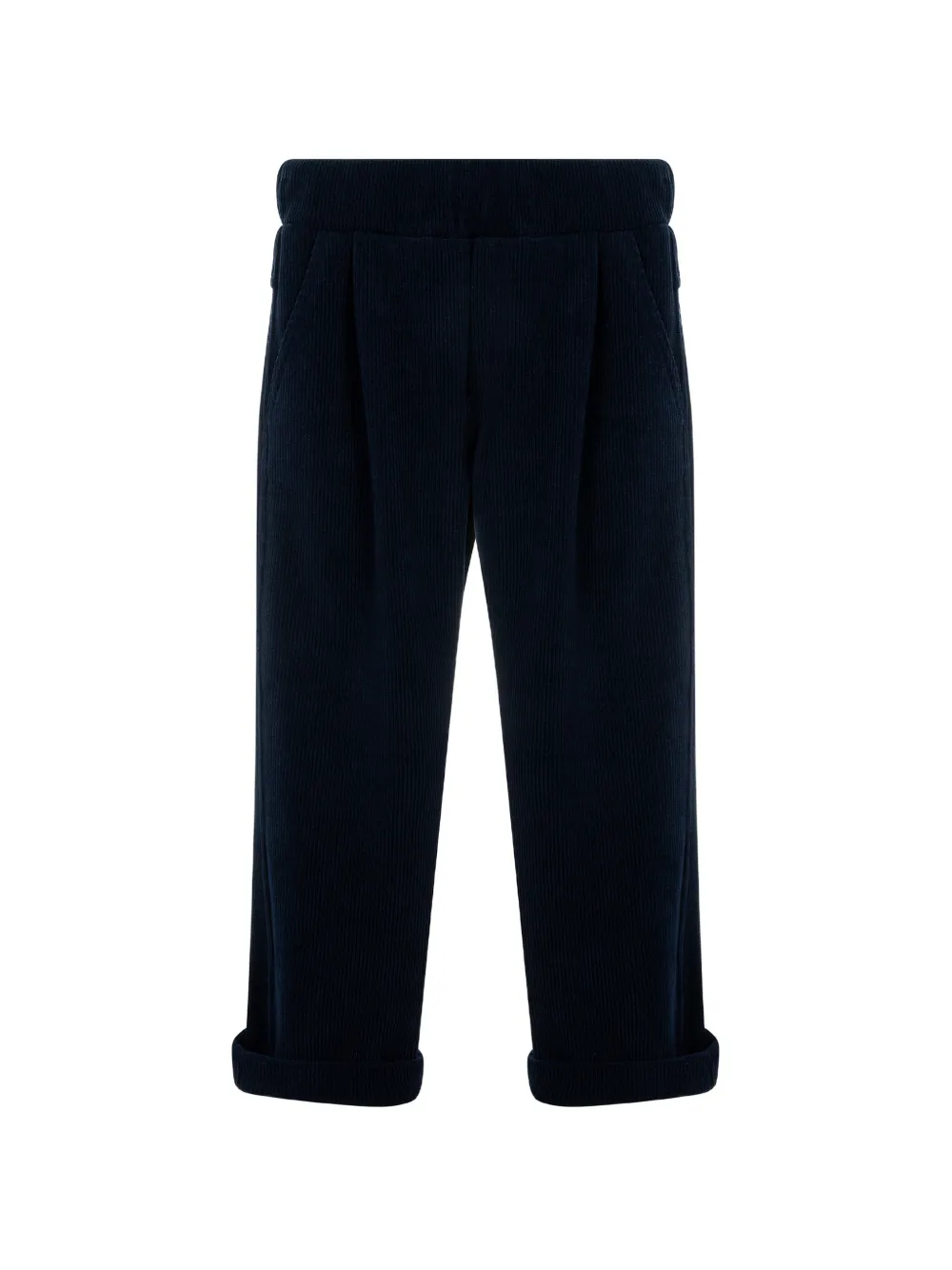 Lapin House Pantaloni a coste - Blu