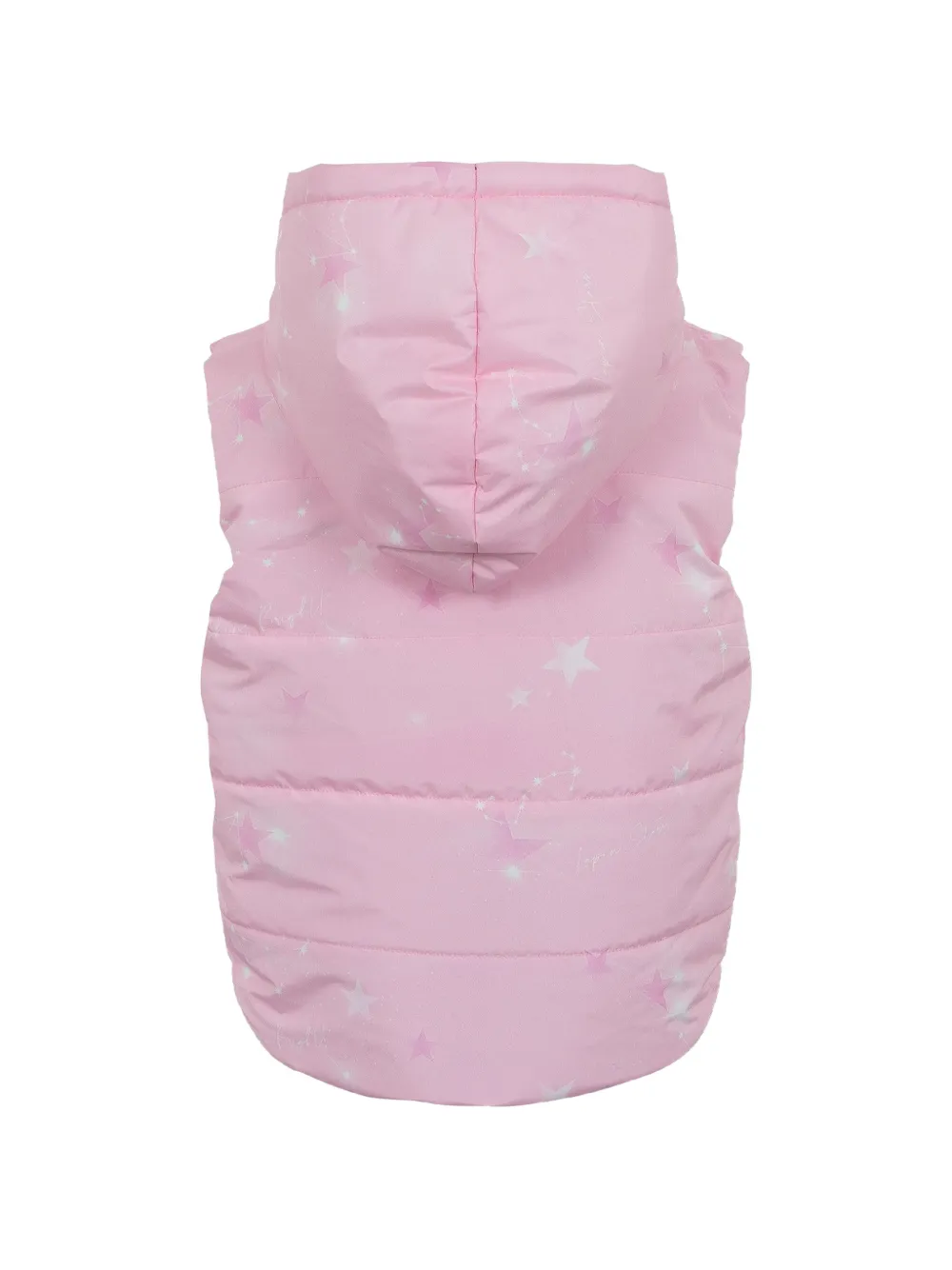 Lapin House Omkeerbare bodywarmer Roze
