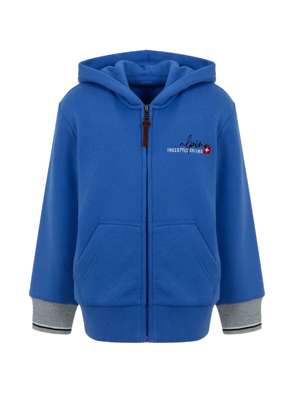 Lapin House graphic-print tracksuit Blauw