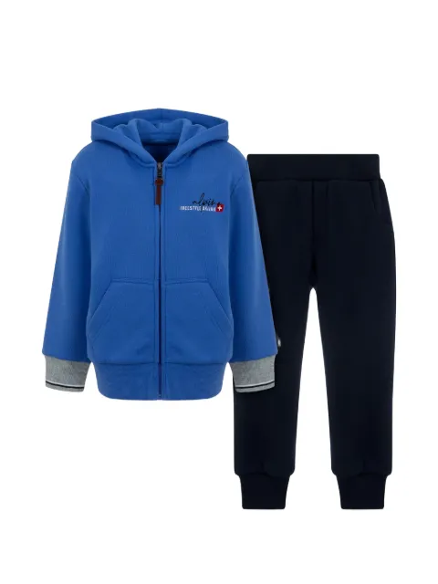 Lapin House graphic-print tracksuit