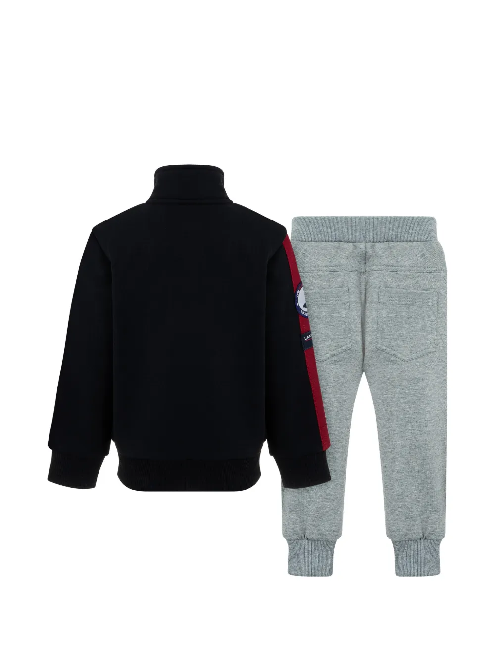 Lapin House logo-print tracksuits Zwart