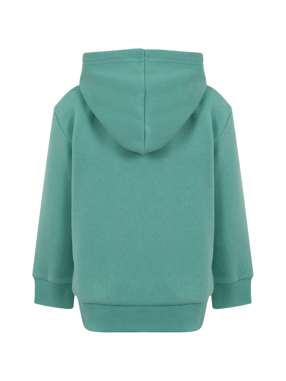 Lapin House Trainingspak met geborduurd logo Groen