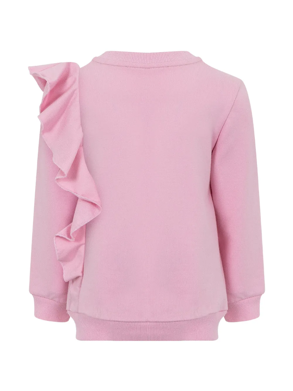 Lapin House Trainingspak met ruches en teddybeer Roze