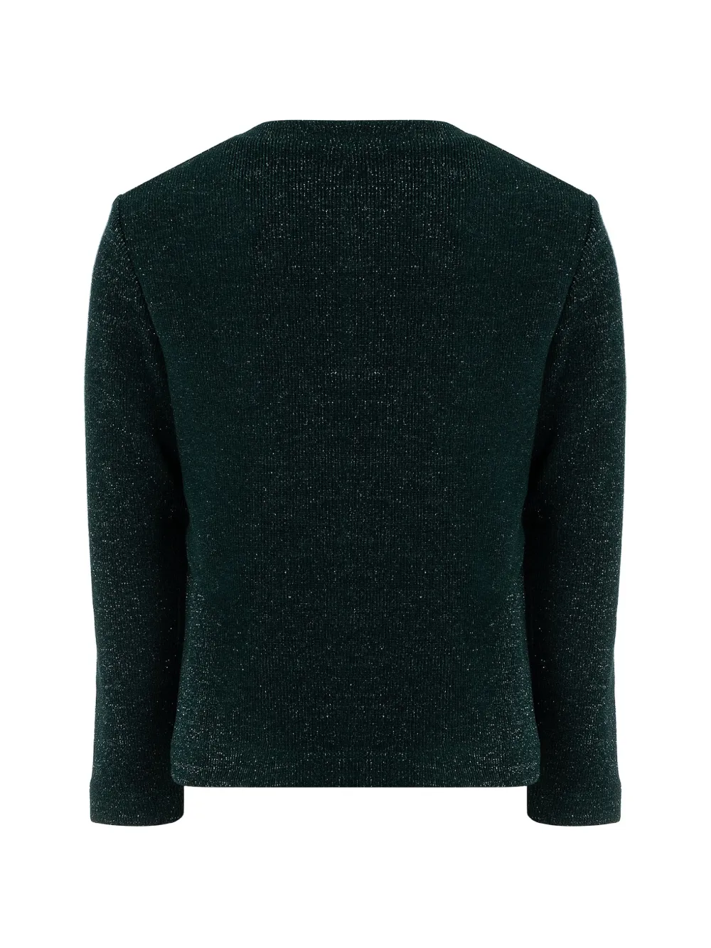 Lapin House Metallic trainingspak met strik Groen