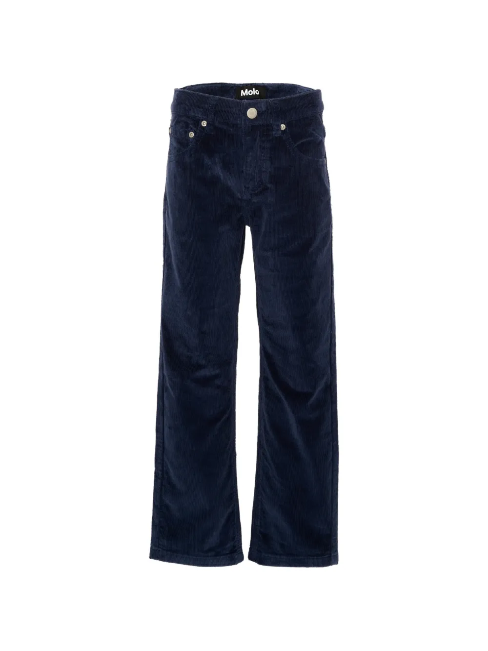 Molo Andy corduroy trousers - Blu