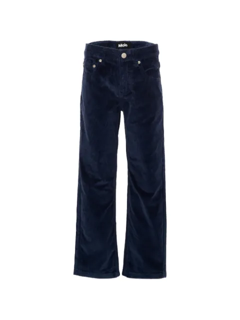 Molo Andy corduroy trousers