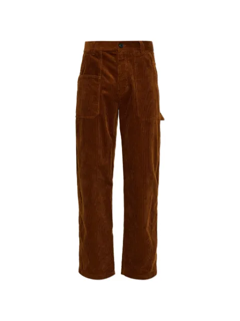 MARANT Ablov straight-leg trousers