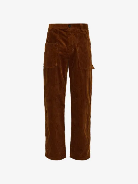 MARANT pantalones rectos Ablov