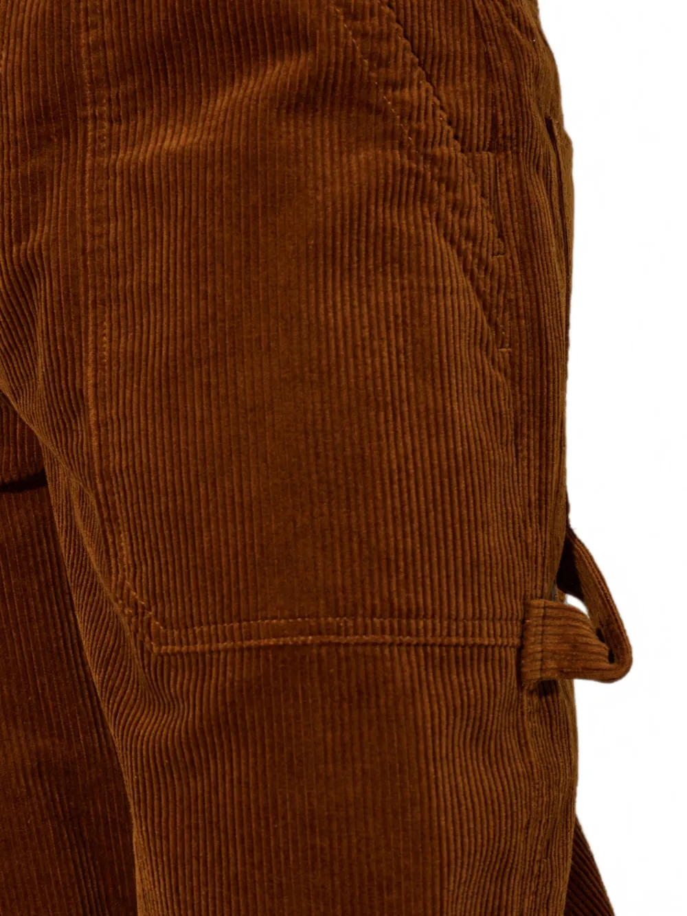 MARANT Ablov straight broek Bruin