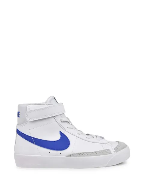 Nike Blazer Mid '77 touch-strap sneakers