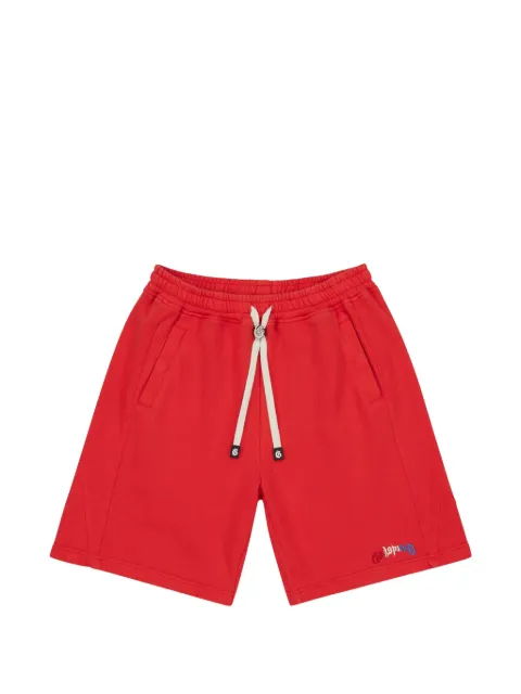 GODSPEED Vital drawstring track shorts
