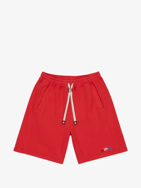 GODSPEED Vital drawstring track shorts