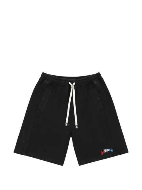 GODSPEED Vital drawstring track shorts