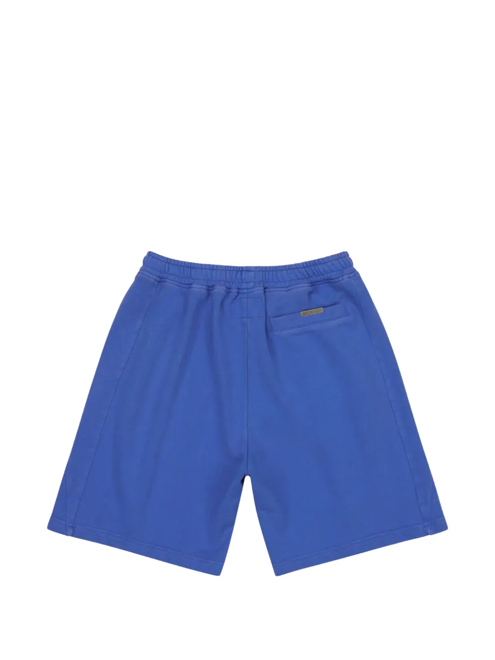 GODSPEED Vital drawstring track shorts Blauw