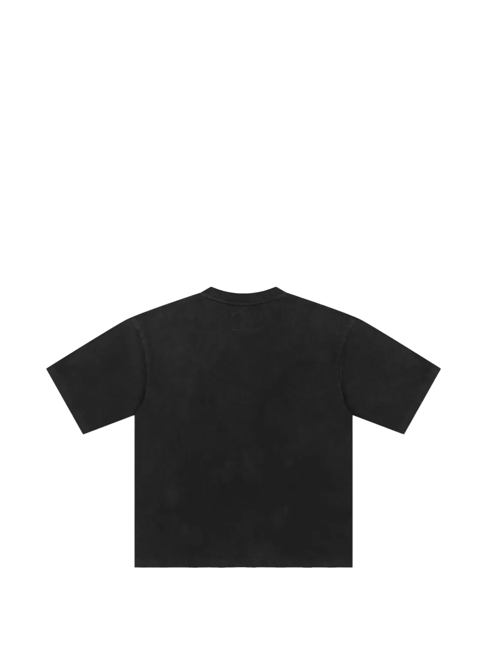 GODSPEED T-shirt met grafische print Zwart