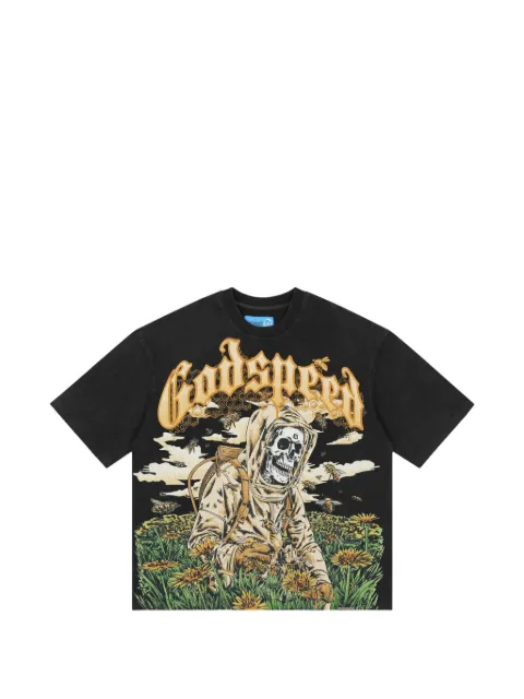 GODSPEED graphic-print T-shirt