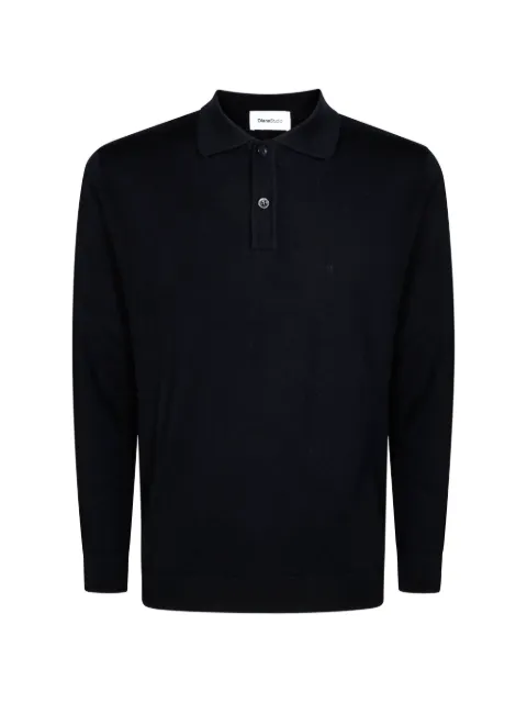 Diana Studio long-sleeve polo shirt