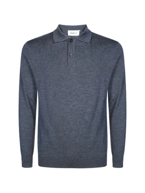 Diana Studio long-sleeve polo shirt