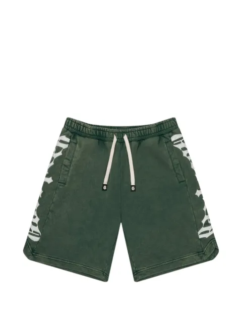 GODSPEED CourtSide logo-print shorts