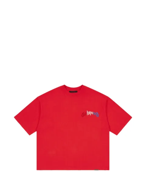 GODSPEED Vital Necessi-Tee logo-print T-shirt