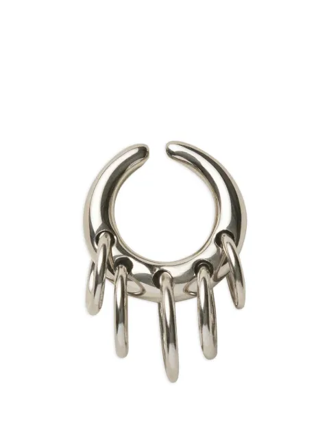 Panconesi multi-hoop ear cuff