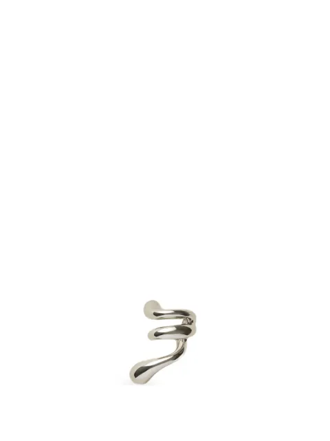 Panconesi spiral-shaped ear cuff